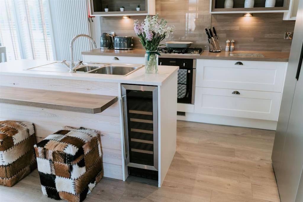 Casa Di Lusso Luxury Lodge Woodhall Spa Kültér fotó
