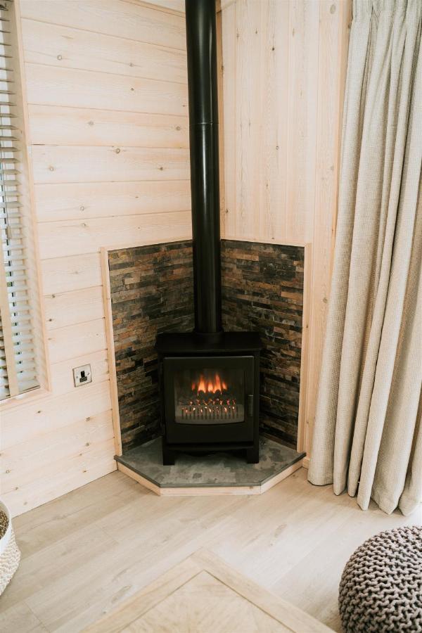 Casa Di Lusso Luxury Lodge Woodhall Spa Kültér fotó