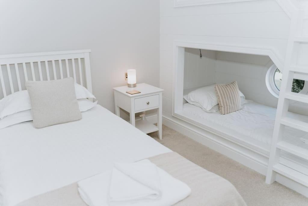 Casa Di Lusso Luxury Lodge Woodhall Spa Kültér fotó