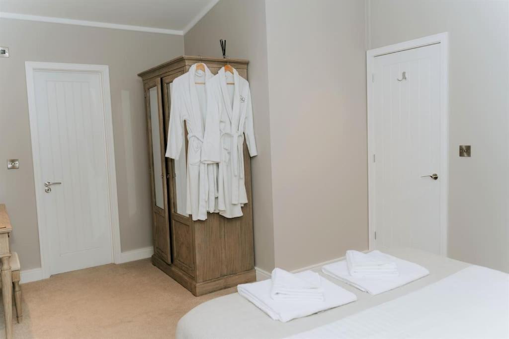 Casa Di Lusso Luxury Lodge Woodhall Spa Kültér fotó